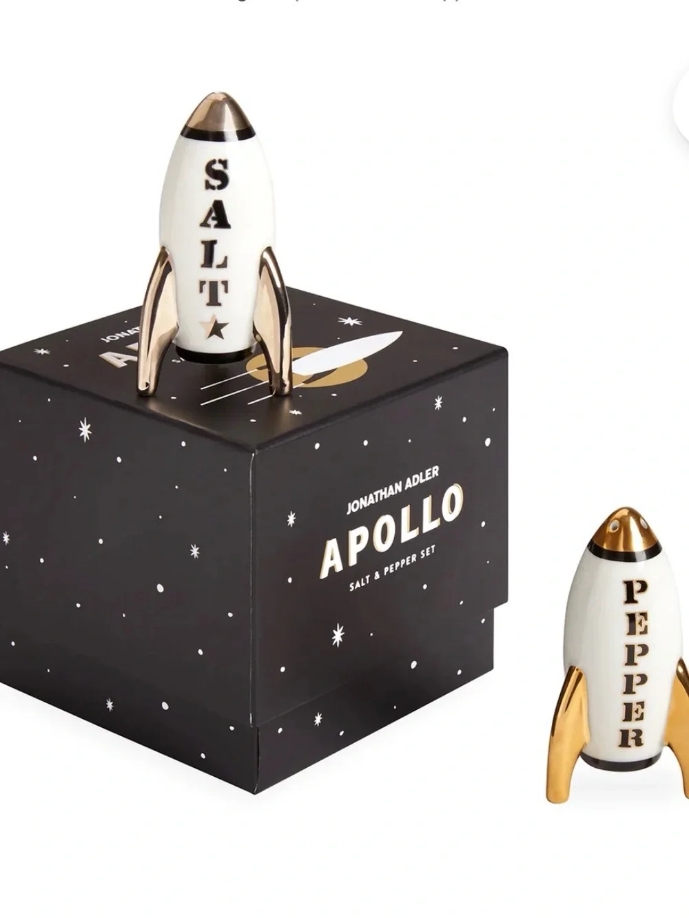 Jonathan Adler playful rocket